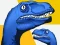 Игра Dino: Merge and Fight онлајн
