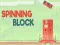 Игра Spinning Block онлајн