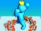 Игра Count Alphabets Rush онлајн
