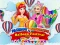 Игра Fashion Princesses & Balloon Festival онлајн