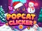Игра Popcat Clicker онлајн