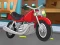 Игра Cartoon Motorbike Jigsaw онлајн