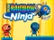 Игра Draw Rainbow Ninja онлајн