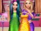 Игра BFFs PJ Party онлајн