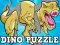 Игра Dino Puzzles онлајн