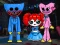 Игра Huggie Wuggie Jigsaw онлајн