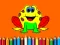 Игра Back To School: Frog Coloring Book онлајн