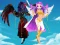 Игра Angelic Charm Princess онлајн