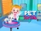 Игра Baby Hazel Pet Doctor онлајн