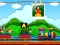 Игра Alphabetic train онлајн