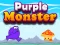 Игра Purple Monster онлајн