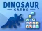 Игра Dinosaur Cards онлајн