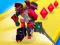 Игра Robot Runner Fight онлајн