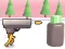 Игра Gun Head Run онлајн