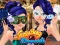 Игра  Ladybug Masquerade Maqueover онлајн