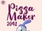 Игра Pizza Maker 2048 онлајн