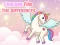 Игра Unicorn Find The Differences онлајн