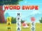 Игра Words Swipe онлајн