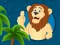 Игра Strong Lions Jigsaw онлајн