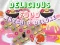 Игра Delicious Food Match 3 Deluxe онлајн