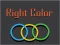 Игра Right Color онлајн