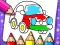 Игра Coloring and Learn онлајн