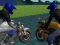 Игра Motorbike Stunts онлајн