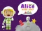 Игра World of Alice Moon Jump онлајн