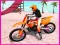 Игра Motocross Beach Jumping Bike Stunt онлајн