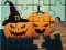 Игра Halloween Puzzle онлајн