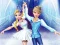Игра Elsa and Jack Ice Ballet Show онлајн