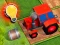 Игра Smarty Tractor онлајн