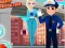 Игра Ice Queen Driver License Test онлајн