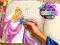 Игра Sleepy Princess Coloring Book онлајн