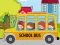 Игра School Bus Differences онлајн