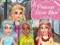 Игра Princess Silver Hair онлајн