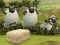 Игра Shaun the Sheep Alien Athletics онлајн