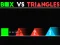 Игра Box vs Triangles онлајн