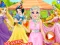 Игра Ice Queen Birthday Surprise онлајн