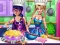 Игра SuperHero Cooking Contest онлајн