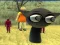 Игра Squid Game Sprunki Hide онлајн