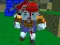 Игра Pixel Gun Apocalypse 4 Zombie Invazion онлајн