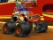 Игра Blaze and the Monster Machines Jigsaw онлајн