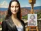 Игра Mona Lisa Fashion Experiments онлајн