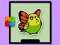 Игра Cute Budgie Puzzle онлајн