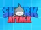 Игра Shark Attack.io онлајн