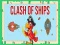 Игра Clash of Ships онлајн