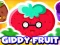 Игра Giddy Fruit онлајн