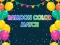 Игра Balloon Color Matching онлајн