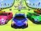 Игра Sky Track Racing онлајн